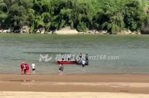 突发!梅州一地有人溺水!
