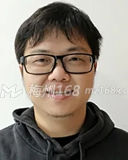 张宇敏(兴宁人,80后)佛山大学特聘青年研究员,国青基金获得者