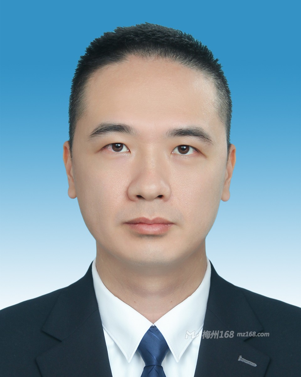 80后張揚任大埔副縣長兼縣公安局局長