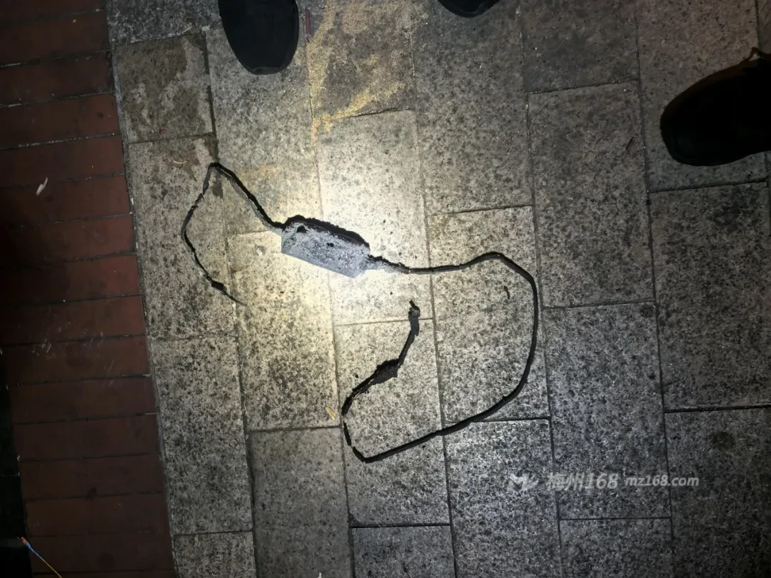 大埔一餐館發(fā)生火災