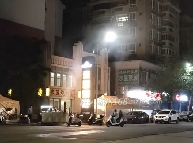 兴宁一小区业主们有一肚子的火！扰民何时休？