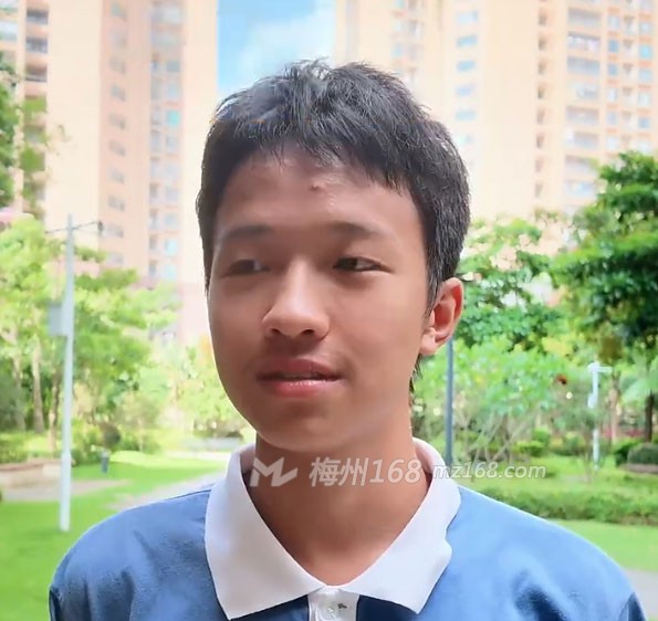 梅州2026高考理科状元曾禾被清华大学录取啦！