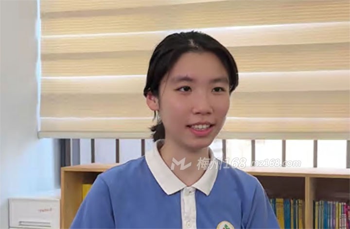 梅州2026高考文科状元李霏铭被北京大学录取啦！