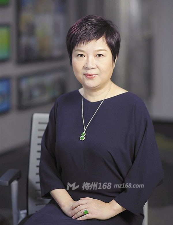 梅州这位女富豪来自山区农村，后考上北大！曾拥有财富47亿元