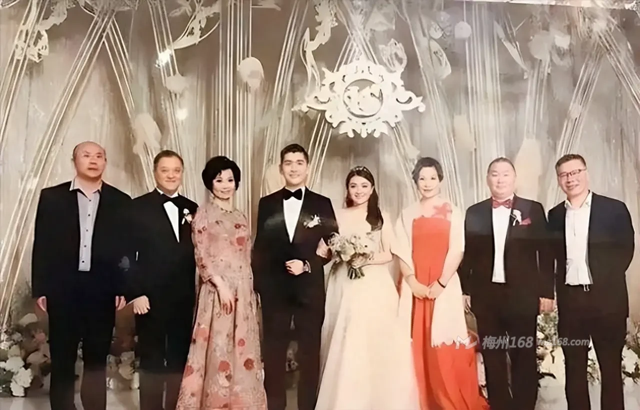 兴宁籍前首富花10亿给儿子办婚礼！女儿买香港豪宅12亿！