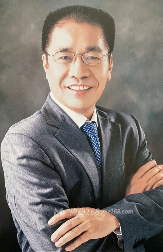 梅州这位大老板，为家乡捐款数千万元！优秀！