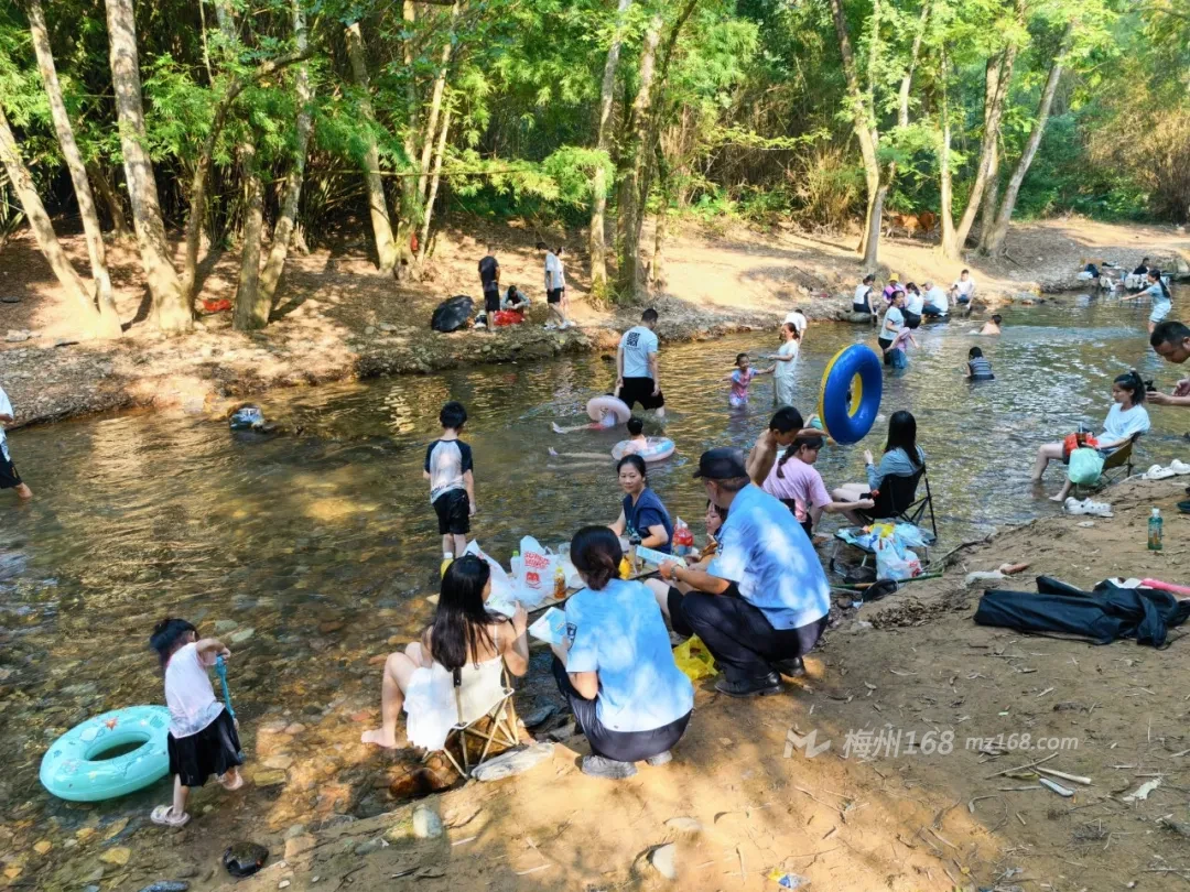 梅州这些网红打卡地停了！
