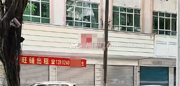 梅州的店铺真有这么冷清？