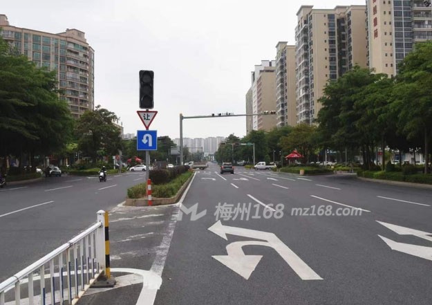 兴宁这3个路口交通好点没？早晚高峰还堵吗？